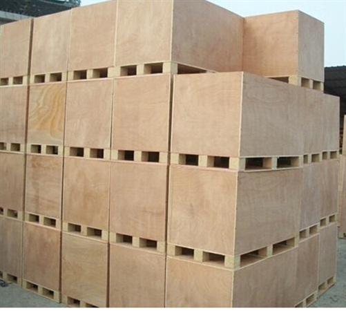 免熏蒸膠合板箱