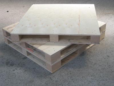 膠合托盤(板狀)