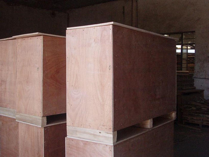 免熏蒸膠合板箱