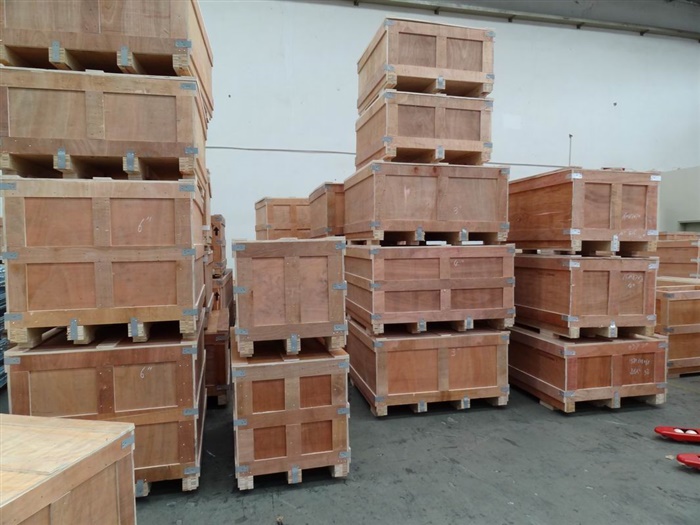 免熏蒸膠合板箱