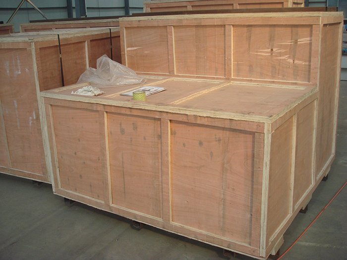 免熏蒸膠合板箱