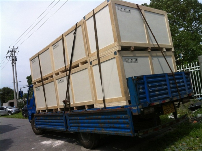 免熏蒸膠合板箱