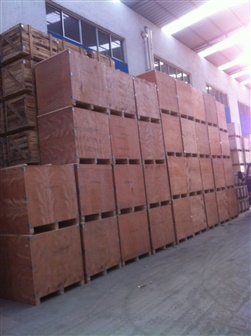 免熏蒸膠合板箱