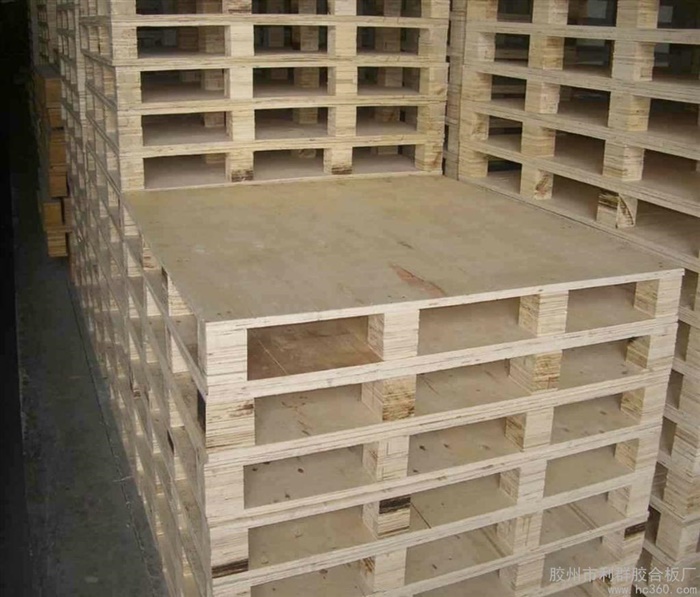 膠合板托盤